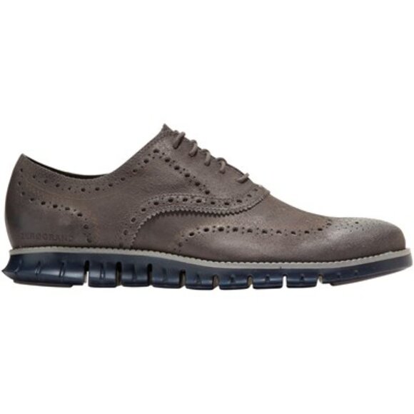 Cole Hann - Mens Zerogrand Wingtip Oxford Shoes main image 5
